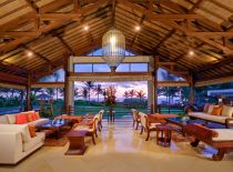 Villa Semarapura, Living Room With Ocean View