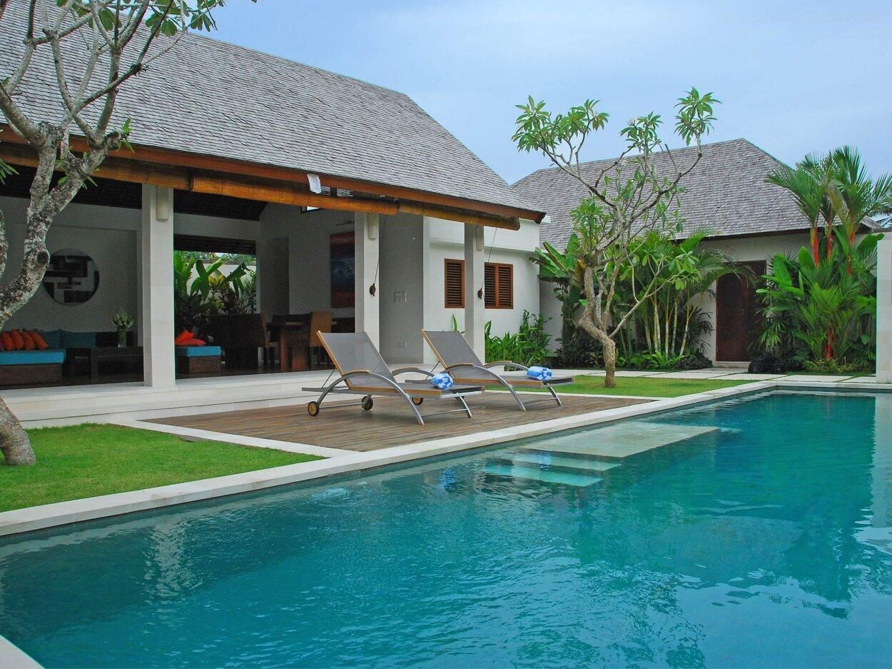 Rent Villa Saba Nakula - 2 Br in Canggu From Bali Luxury Villas!