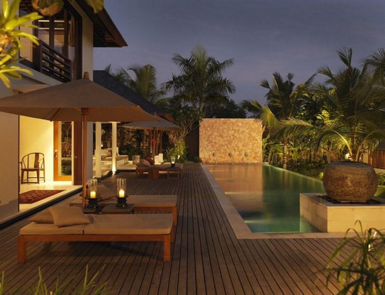 Rent Villa Sakti in Seminyak From Bali Luxury Villas!