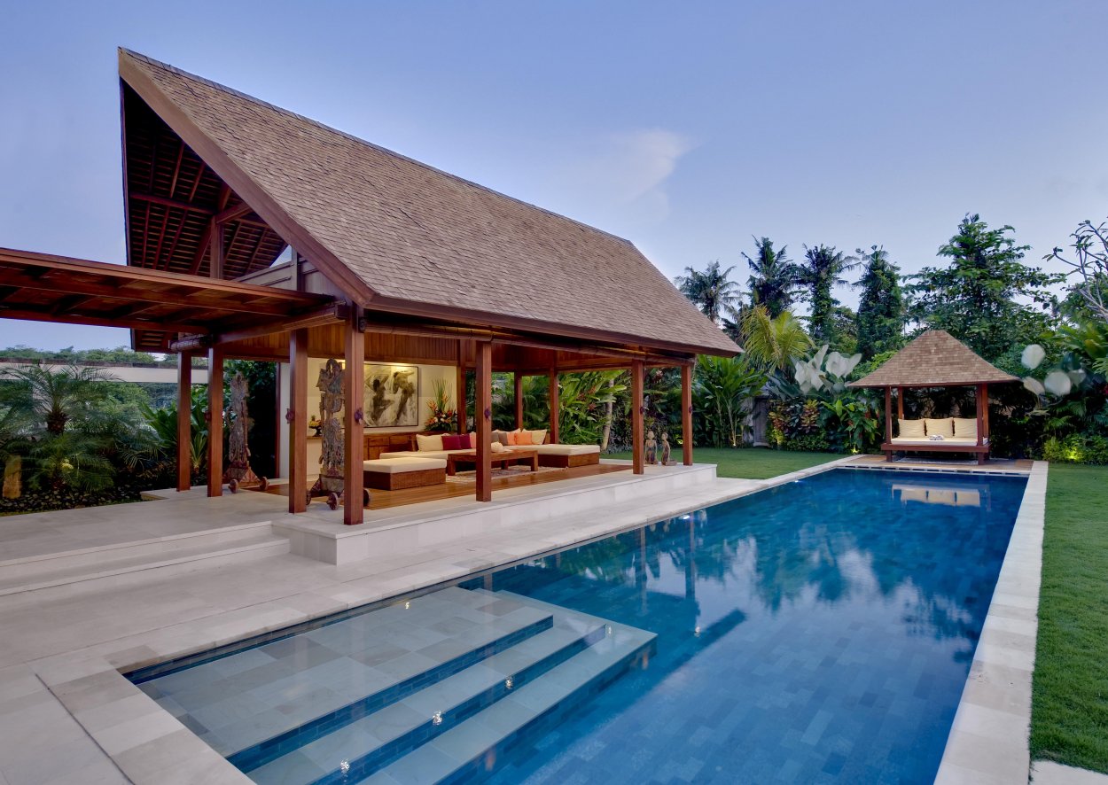 Rent Villa Saba Yudhistira 2 Br Master in Canggu From Bali Luxury Villas!