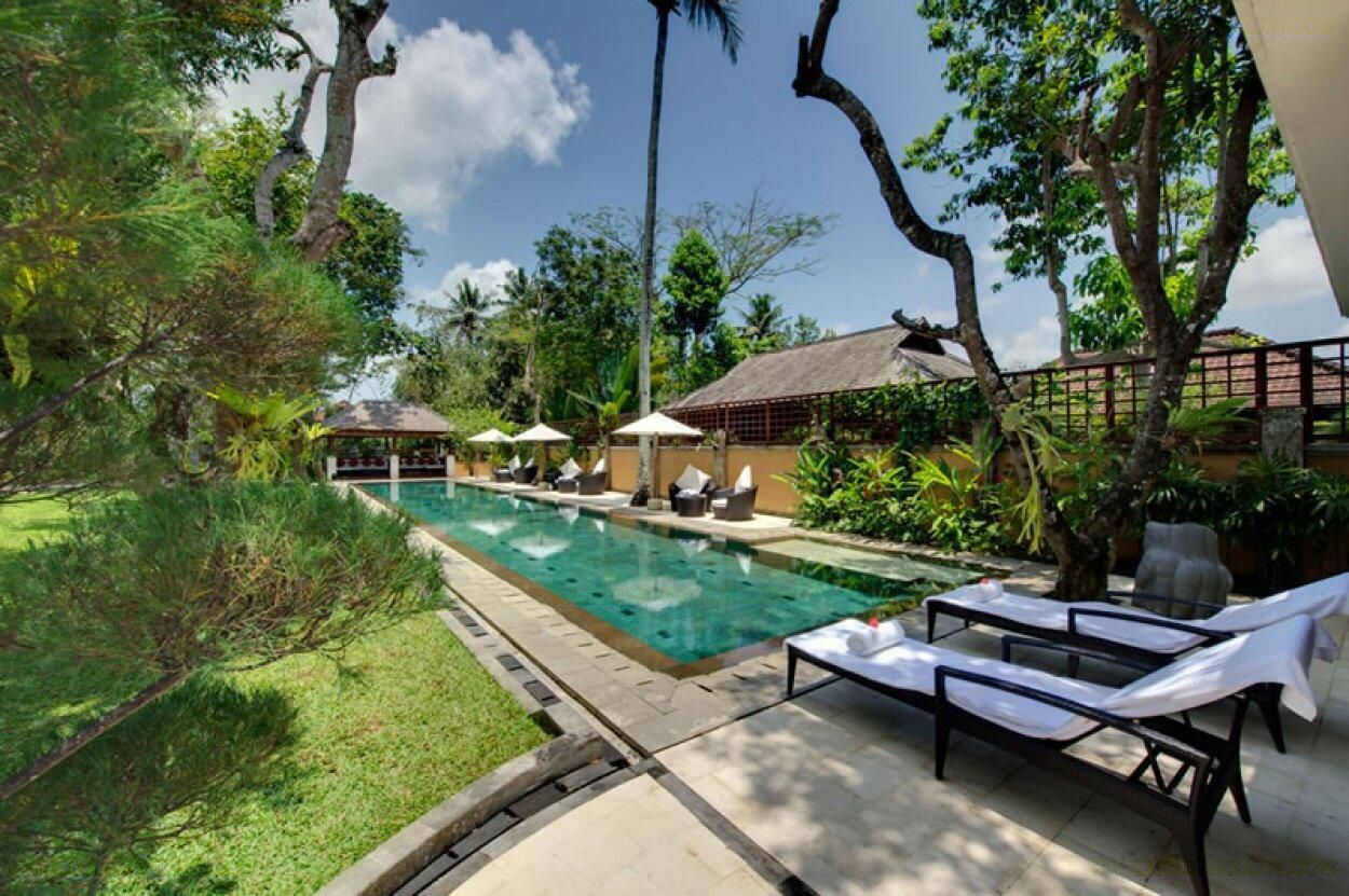 Rent Villa San in Ubud From Bali Luxury Villas!