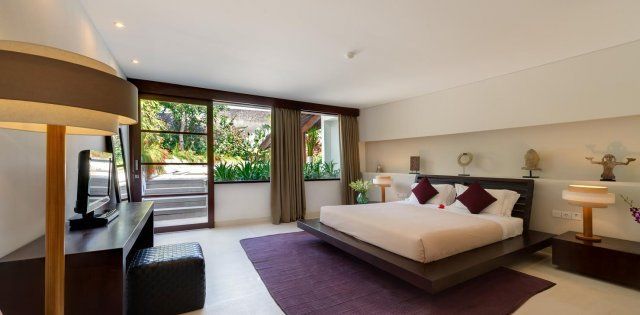 Rent Villa The Layar 2 Bdr In Seminyak From Bali Luxury - 