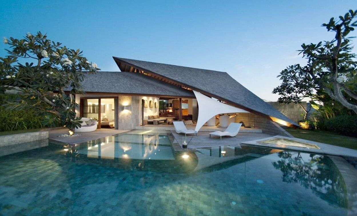 Rent Villa The Layar - 3 bdr in Seminyak From Bali Luxury 
