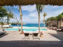 Villa Voyage, Pool With Ocean View
