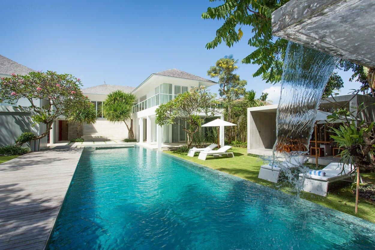 Rent Villa Canggu South In Canggu From Bali Luxury Villas