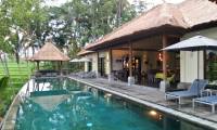 4 Chambres Villa Condense à Ubud