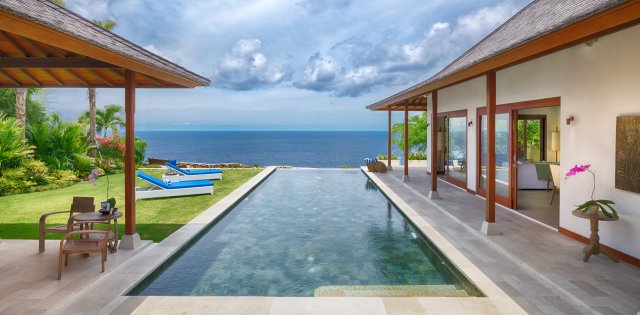 Villa Sol y Mar, Pool & Ocean