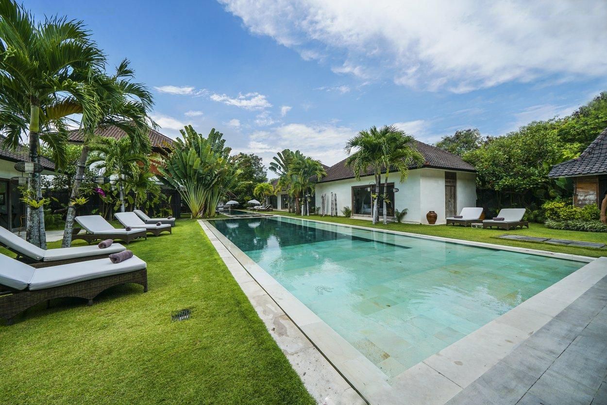 Rent Villa Abaca Iluh in Seminyak From Bali Luxury Villas!