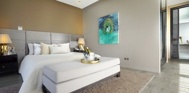 Villa Balimu, Guest Bedroom 2