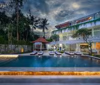 Вилла Paletu, Вилла Обзор