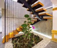 Вилла Paletu, Интерьер Подробно