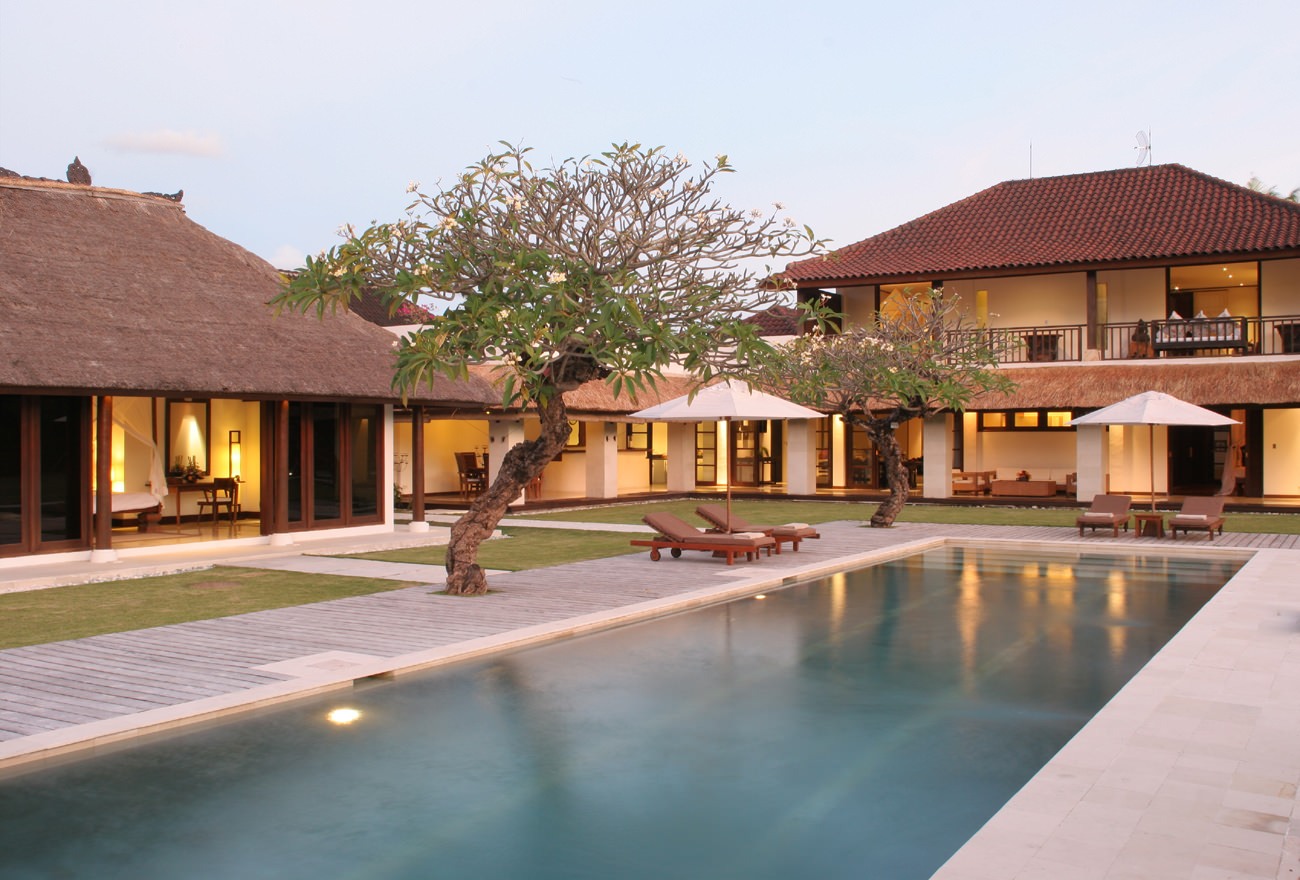 Bali rentals. YOYO House.