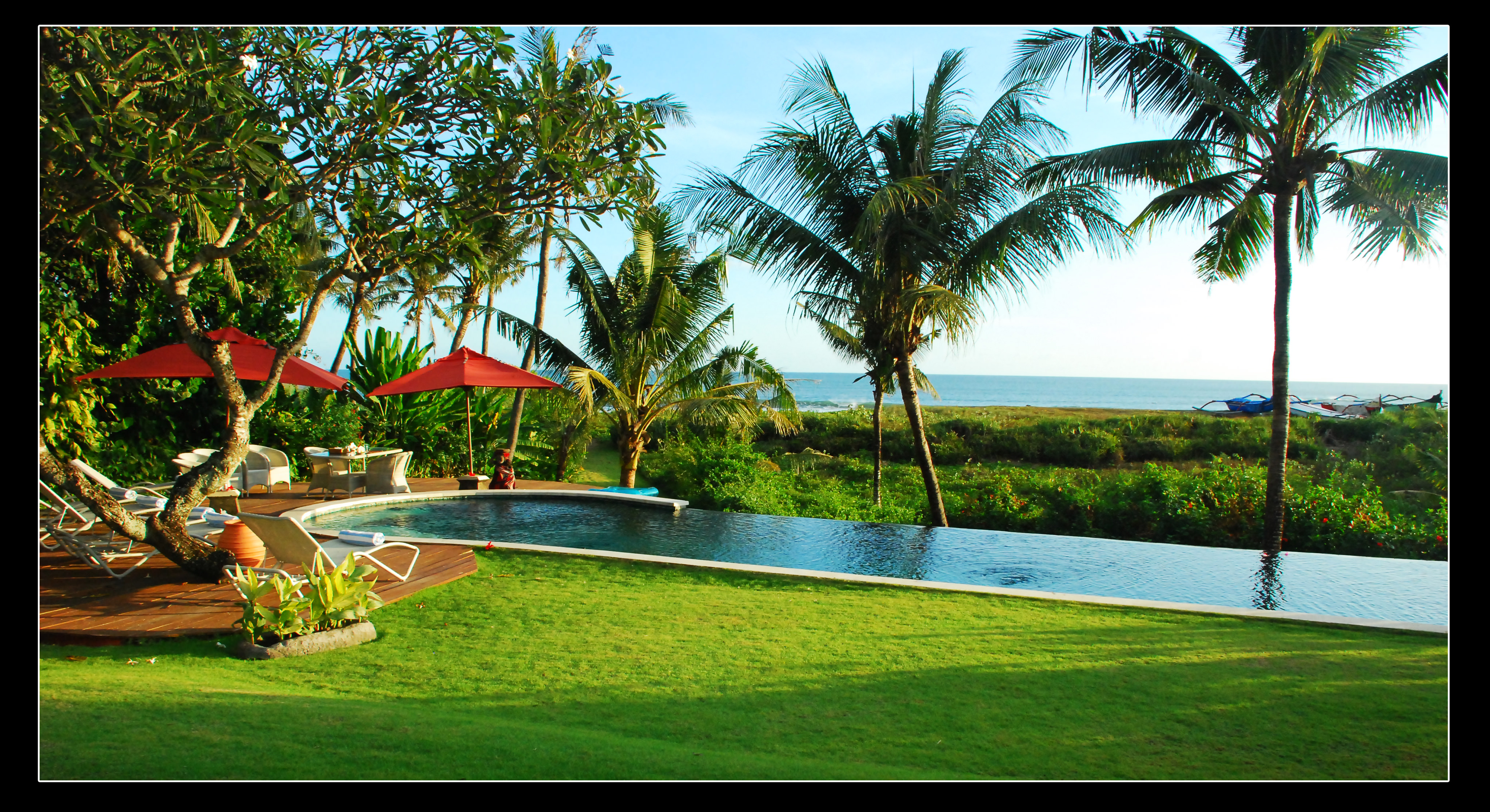 grand jardin  Bali  Luxury Villas 
